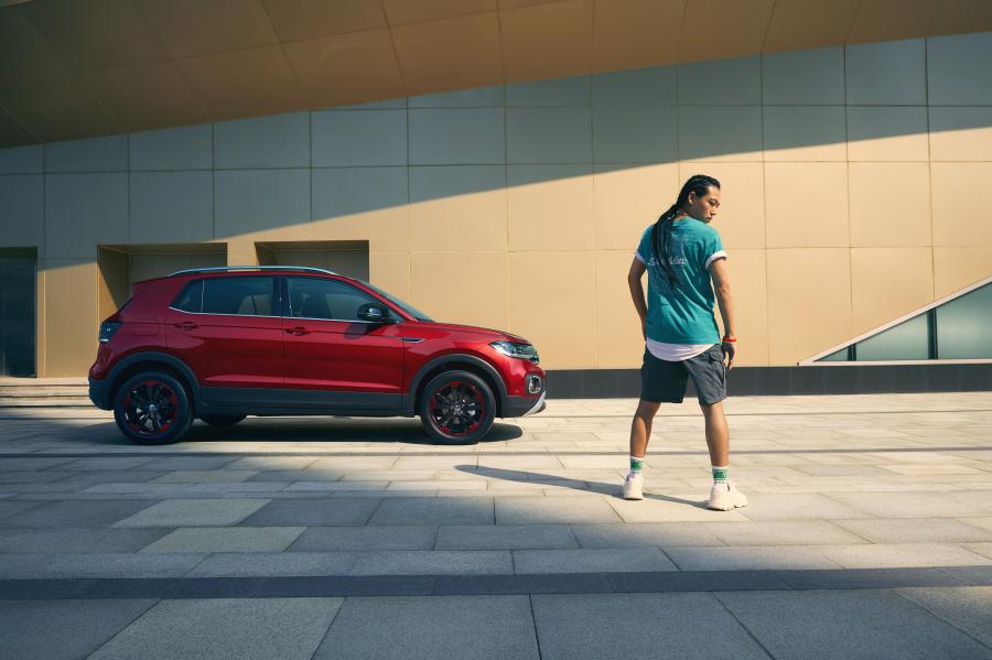  Volkswagen Tacqua 280 TSI 2019 года  (CN) (фото 2 из 23)